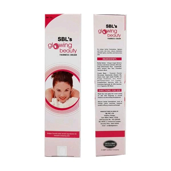 SBL Glowing Beauty Cream - 30gm