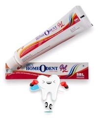 SBL Homeodent Toothpaste Gel - 100gm