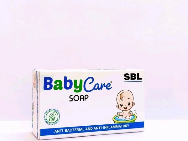 SBL Baby Care Soap - 75gm
