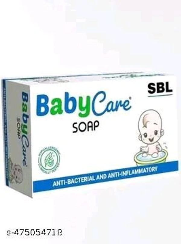 SBL Baby Care Soap - 75gm