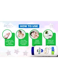 SBL Baby Care Dusting Powder - 100gm