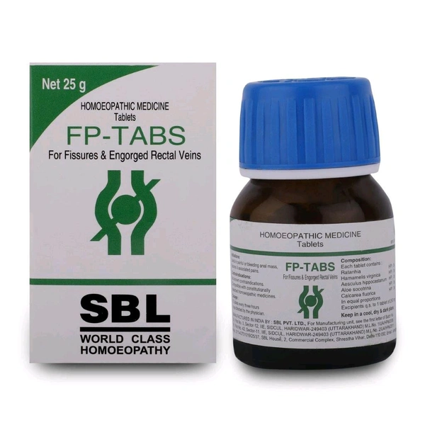 SBL AF-TABS - 25gm