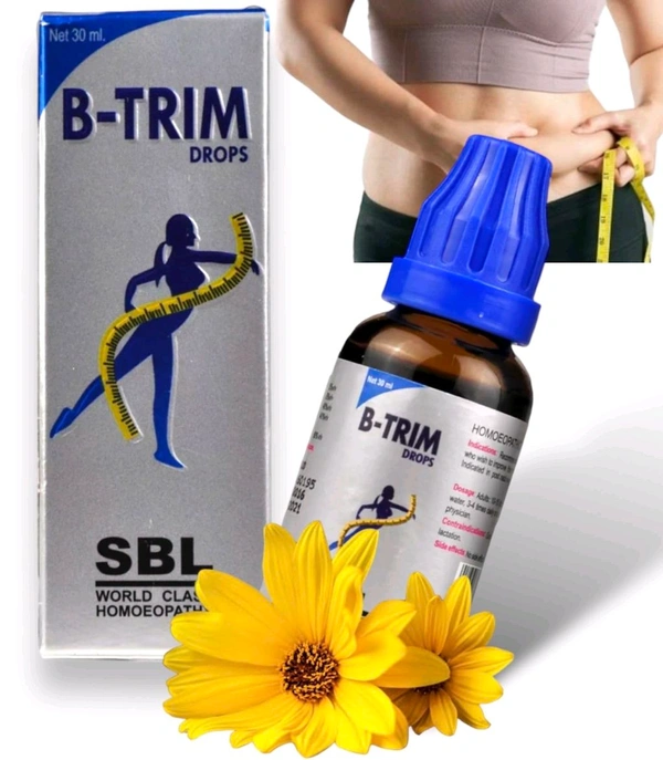 SBL B-Trim Drops - 30ml