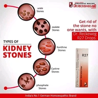 Dr. Reckeweg R27 Renal Calculi Drop - 22ml
