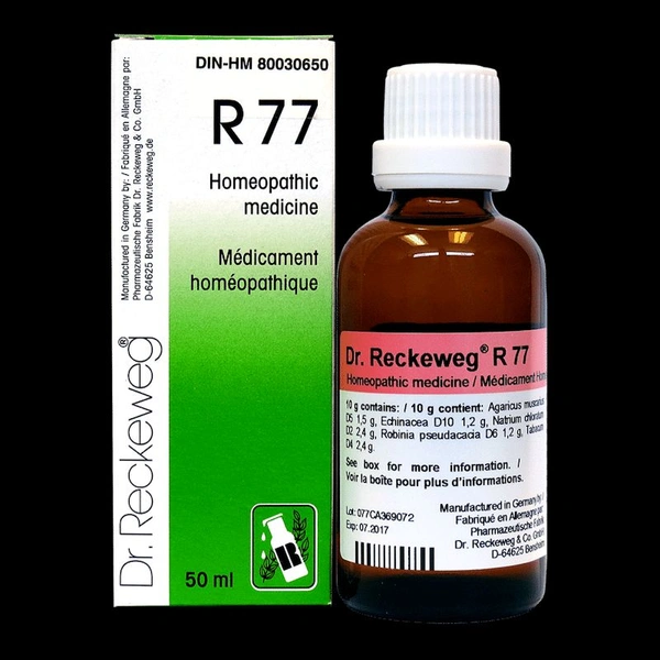 Dr. Reckeweg R77 Anti-Smoking Drop - 22ml