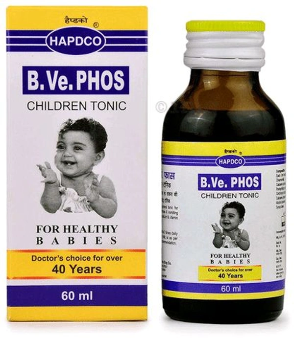 B.Ve. Phos Tonic - 60ml