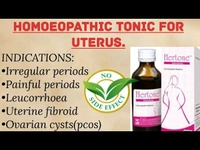 Dr Willmar Schwabe India Hertone Syrup Sugar Free - 100ml