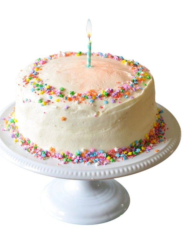 Rainbow Cake 1 - 4.5 Kg