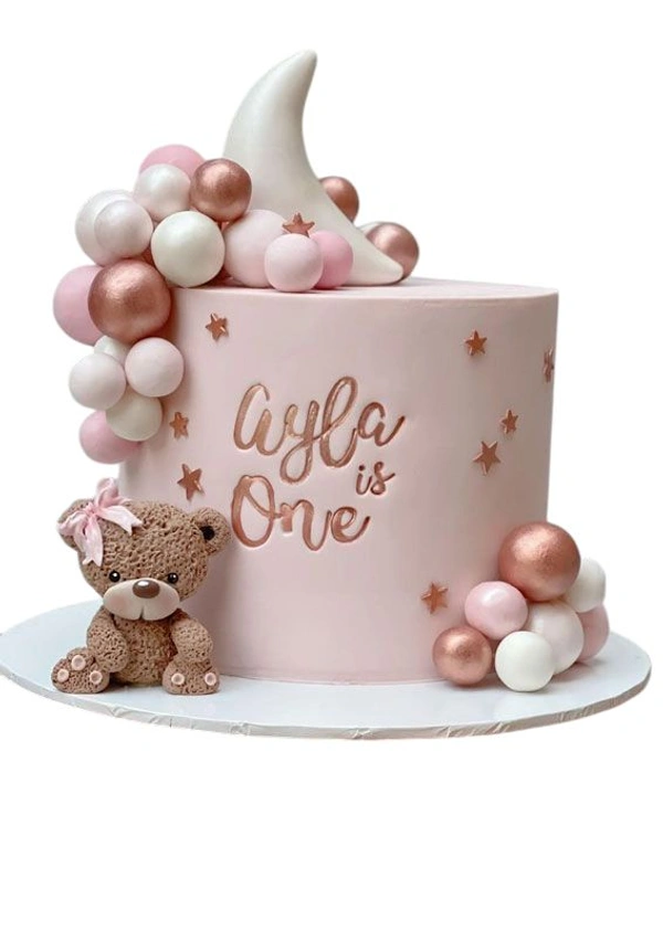 Pink Dream Cake - 3 Kg