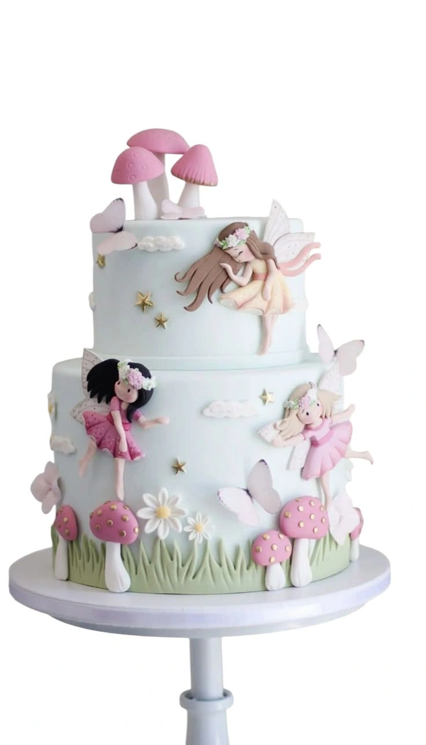 Fairy Tale Cake - 1 Kg