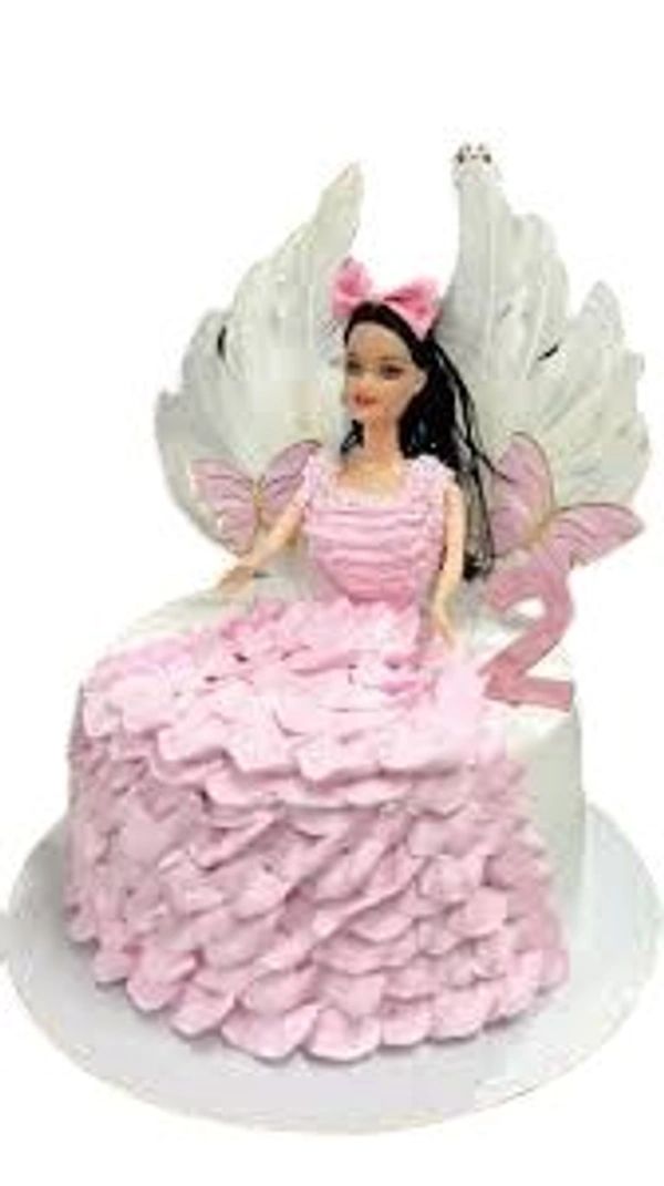Fairy Princess Cake - 6.5 Kg