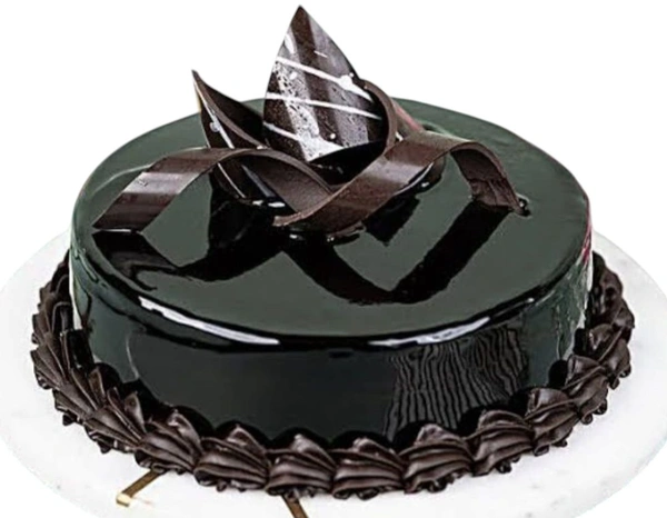 Chocolate Delight Cake - 1 Kg