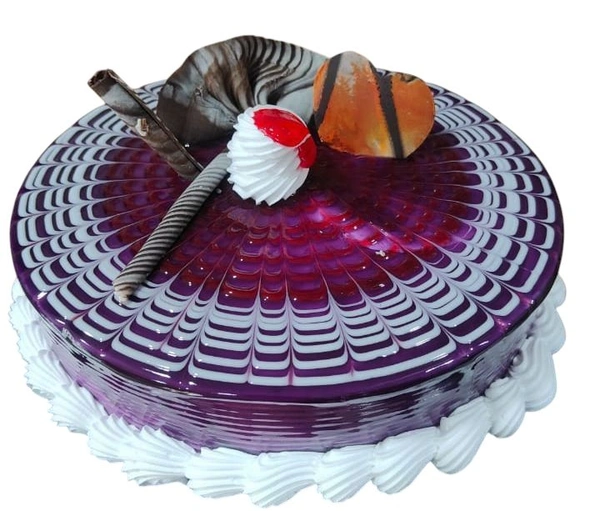 Blueberry Delight Cake - 1 Kg