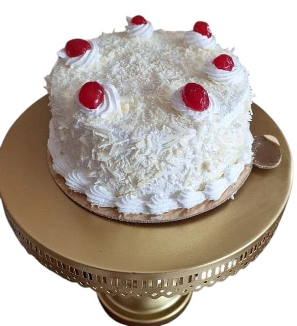 White Forest Cake - 1 Kg