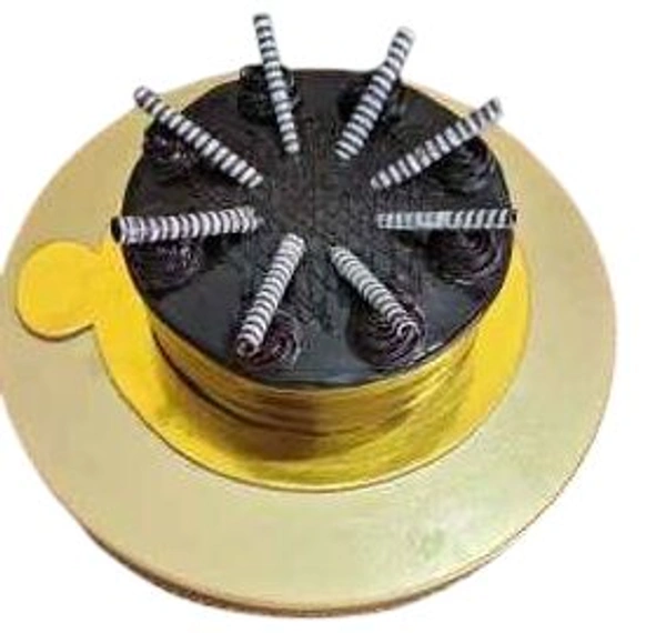 Chocolate Truffle Cake - 500 Gm