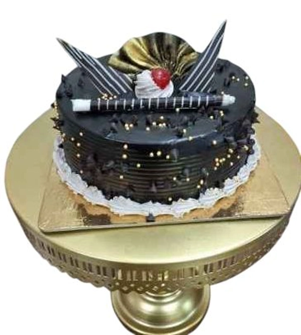 Royal Chocolate Cake - 500 Gm
