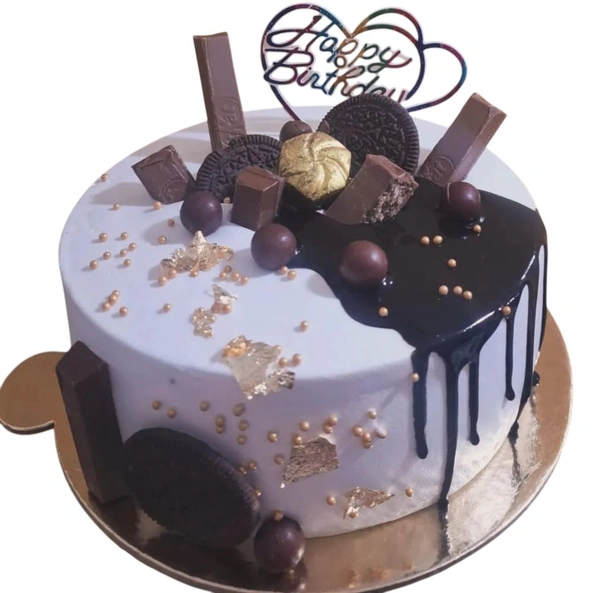 Oreo Chocolate Dream Cake - 500gm
