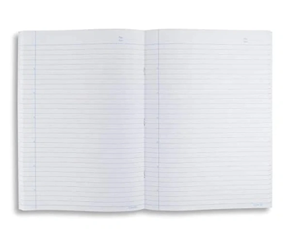 CAMLIN PREMIO A4 (297*210) 64 GSM SINGLE LINE 200 PAGES NOTEBOOK