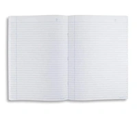 CAMLIN PREMIO A4 (297*210) 64 GSM SINGLE LINE 300 PAGES NOTEBOOK - Blue