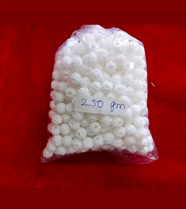 Halva mani 4mm - 4 mm, 50 Gram