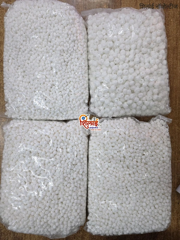 Halva mani 4mm - 4 mm, 50 Gram