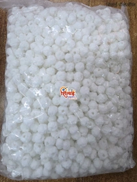 Halva mani 4mm - 4 mm, 50 Gram