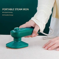 Portable Micro Handheld Mini Steam Iron ( C-0634 )