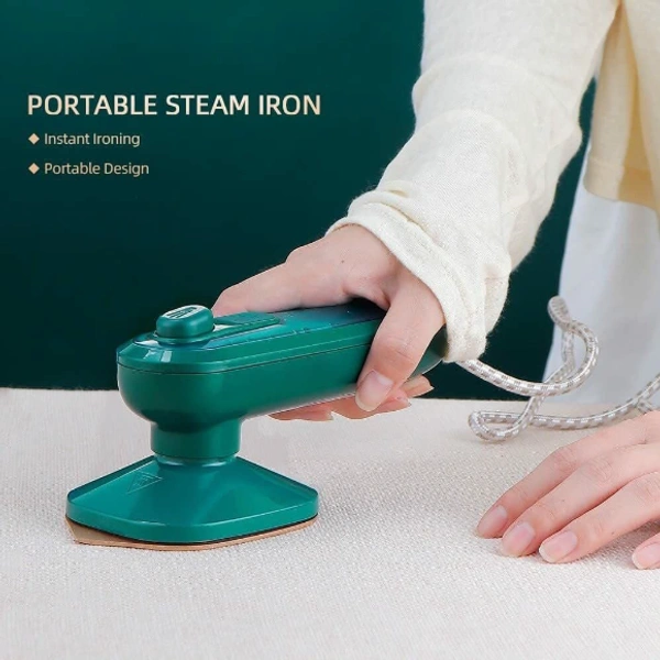 Portable Micro Handheld Mini Steam Iron ( C-0634 )