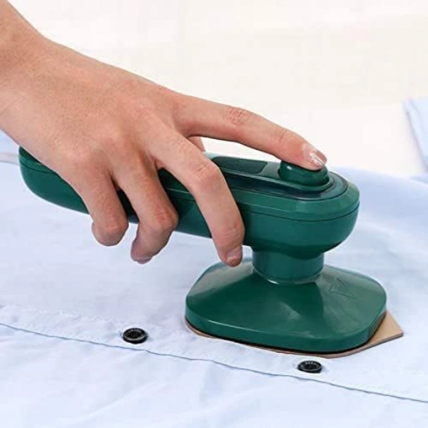 Portable Micro Handheld Mini Steam Iron ( C-0634 )