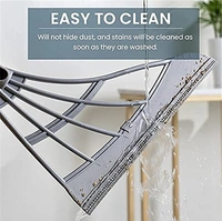 Magic Sweeper Mop & Broom