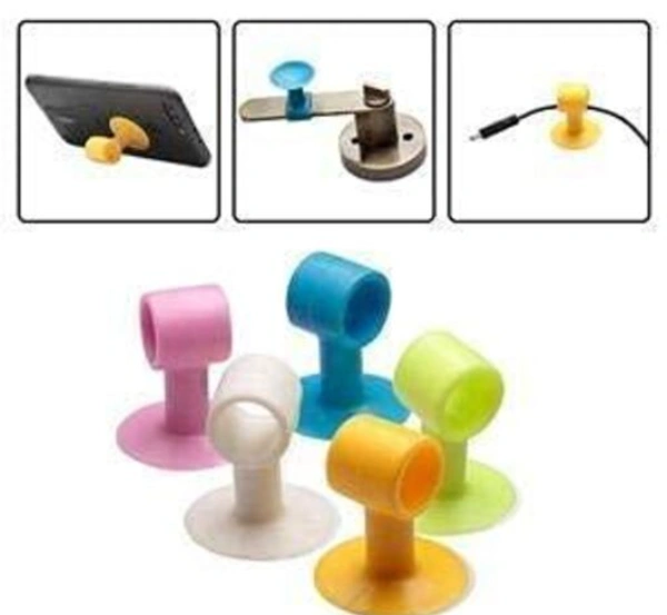 Silicone Door Stopper (5 pcs)