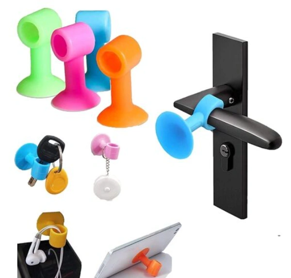 Silicone Door Stopper (5 pcs)