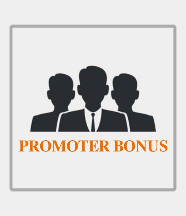 PROMOTER BONUS