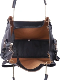 Shezelle Women Black Hand-held