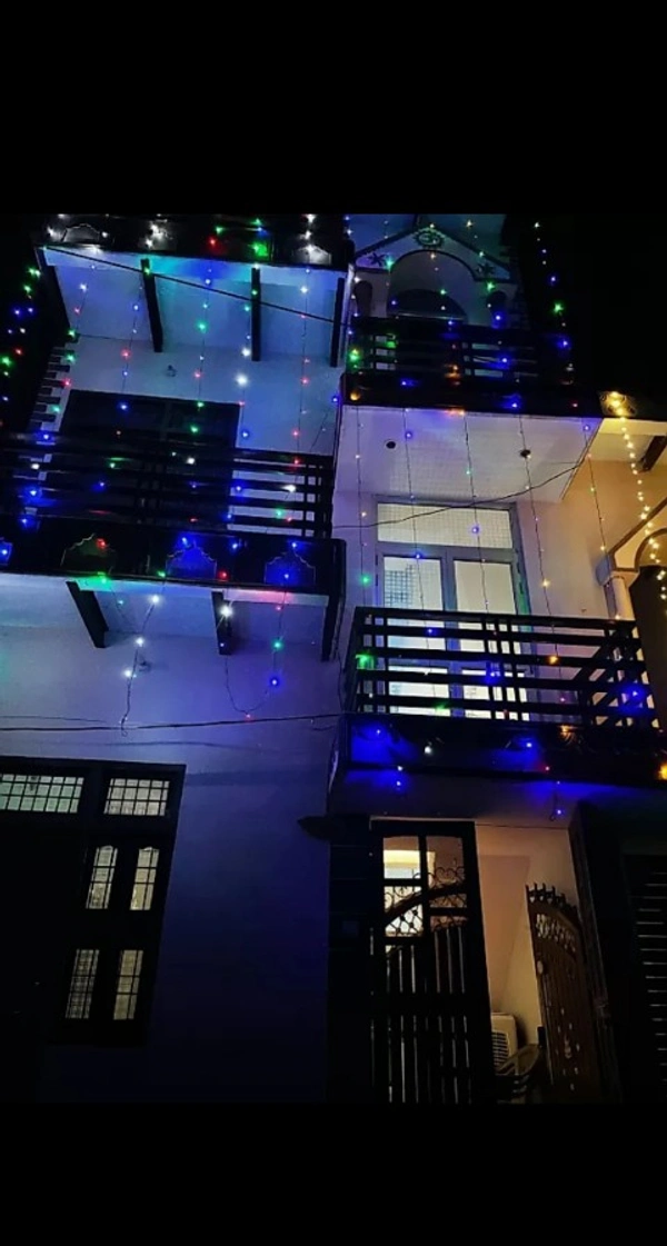 KR Five Products 1487 LEDs 25.4 m Multicolor Rice LightsColor: MulticolorPack of: 1MulticolorLength: 25.4 mNumber of Bulbs: 1487Functionality: Steady7 Days Return Policy, No questions asked.