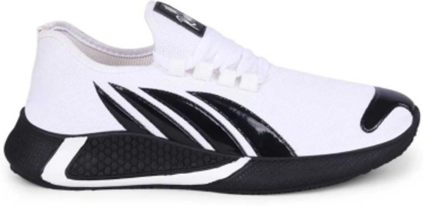 Walking Shoes For MenArticle Number :BULLETWHITEBrand :jootiyapaColor Code :WhiteSize in Number :7UK India Size :7color :WhiteIdeal For :Men7 Days Return Policy, No questions asked. - 10