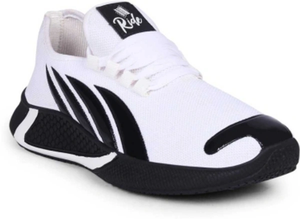 Walking Shoes For MenArticle Number :BULLETWHITEBrand :jootiyapaColor Code :WhiteSize in Number :7UK India Size :7color :WhiteIdeal For :Men7 Days Return Policy, No questions asked. - 10