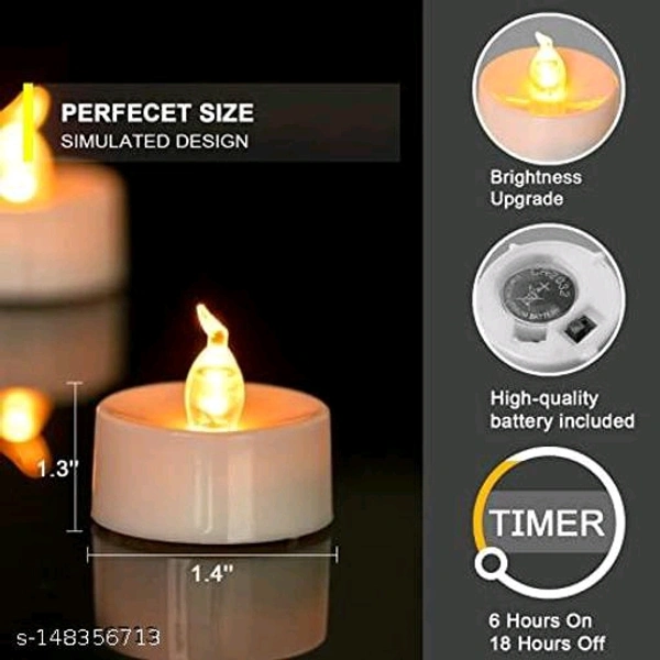 Catalog Name:*Useful Candles*Material: PlasticProduct Breadth: 12 cmProduct Height: 5 cmProduct Length: 16 cmNet Quantity (N): Product DependentDispatCatalog Name:*Useful Candles*Material: PlasticProduct Breadth: 12 cmProduct Height: 5 cmProduct Length: 16 cmNet Quantity (N): Product DependentDispatcc