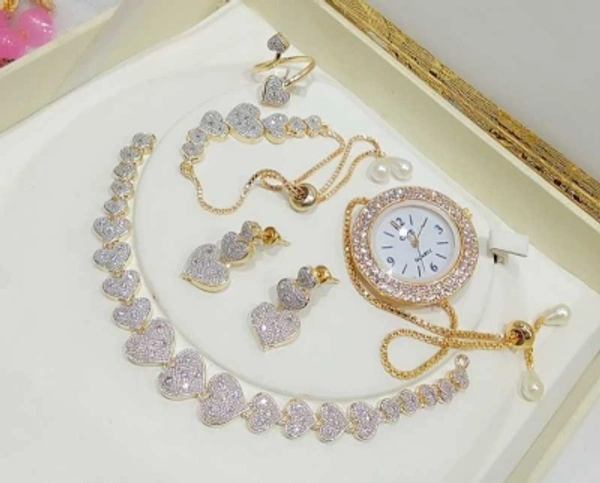 Alloy Jewel Set - Sharma Enterprises