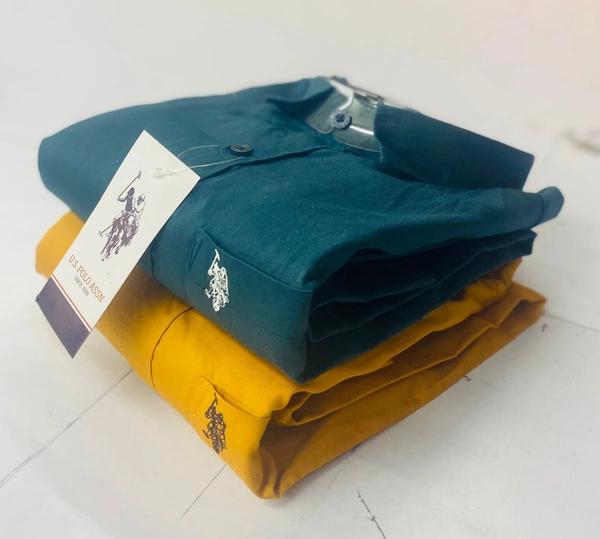 Brand U.S Polo Shirts - L