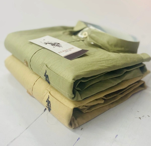 Brand U.S Polo Shirts - Xl