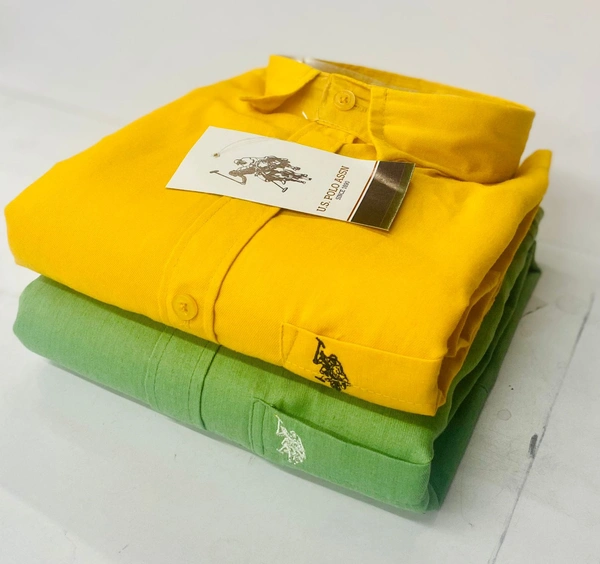 Brand U.S Polo Shirts - Xl