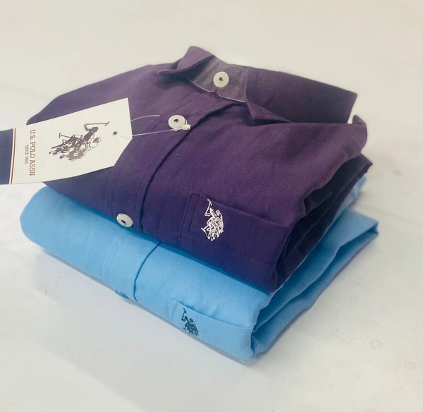Brand U.S Polo Shirts - Xl