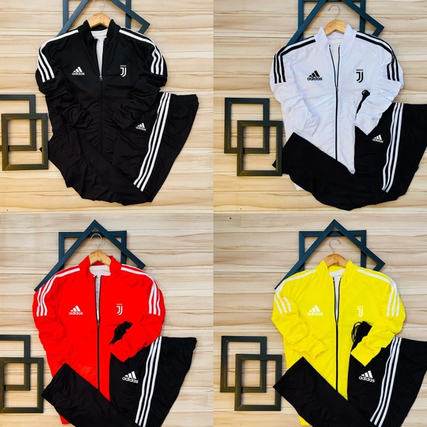 Zipper Tracksuit Adidas - Xl