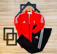 Zipper Tracksuit Adidas - Xl