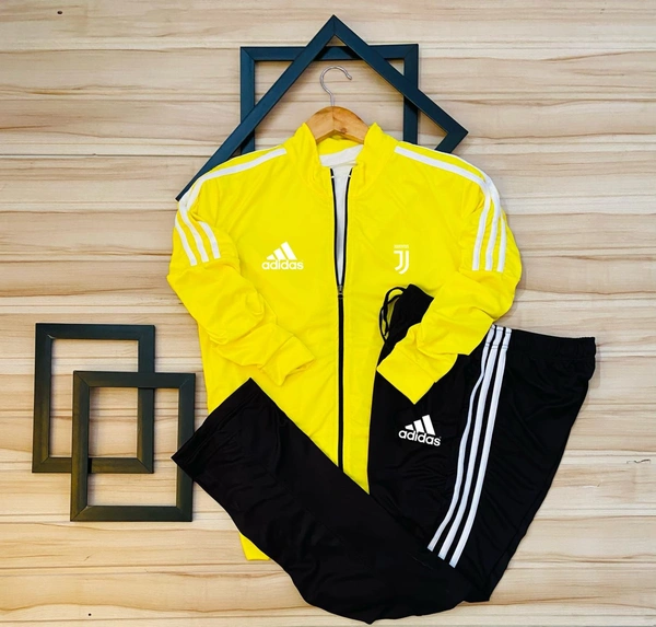 Zipper Tracksuit Adidas - Xl