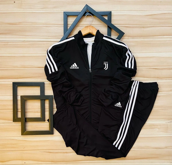 Zipper Tracksuit Adidas - Xl