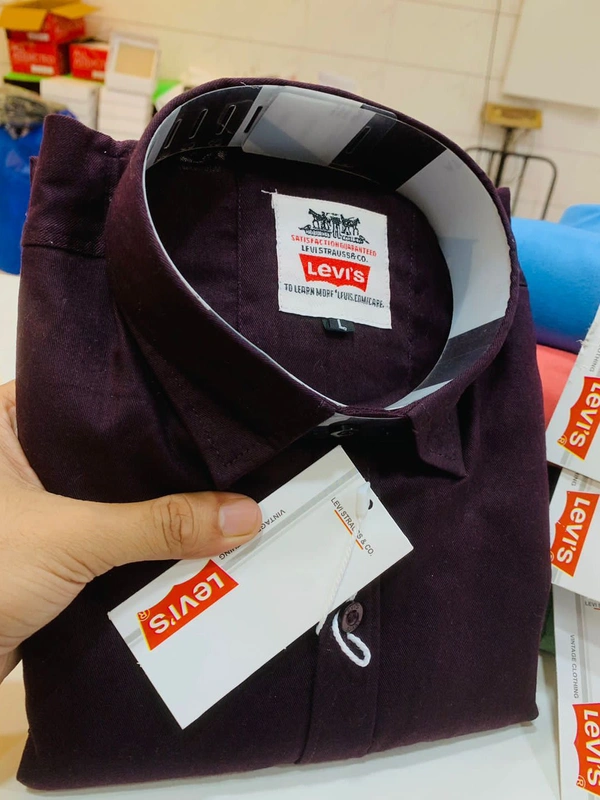 Formal Plane Shirt Levi's - M