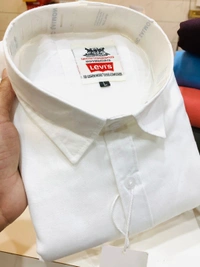 Formal Plane Shirt Levi's - M
