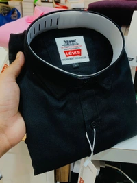 Formal Plane Shirt Levi's - XXl